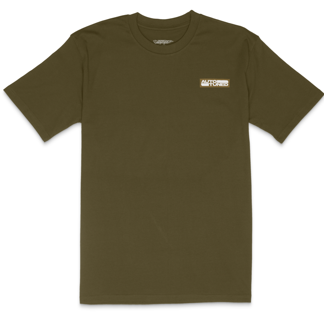 Auto Tuned World Wide T-Shirt