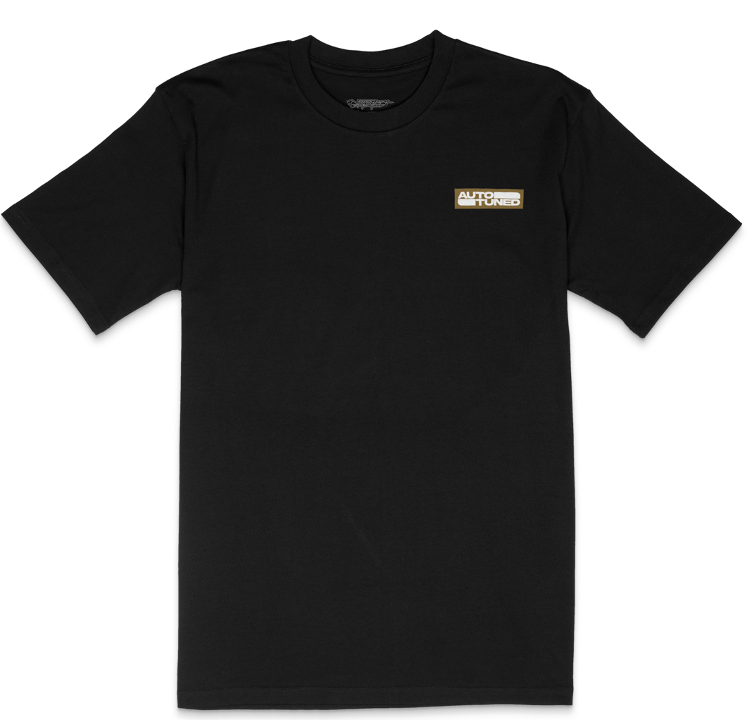 Auto Tuned World Wide T-Shirt