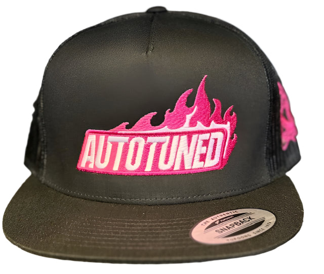 Nappy Boy Autotuned Classic Snapback