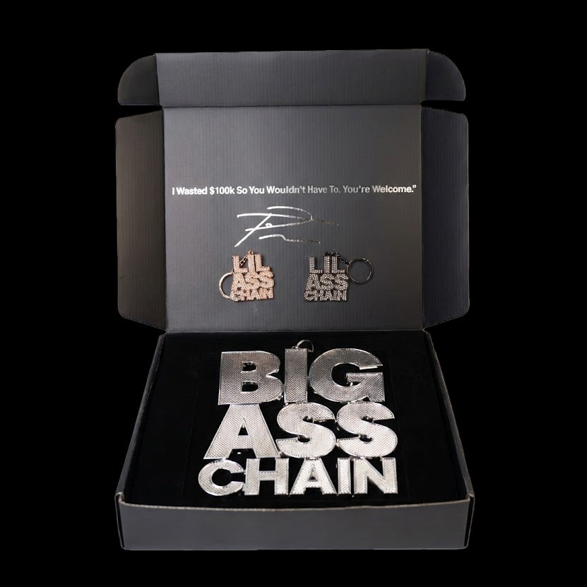 Big Ass Bundle – Nappy Boy Store