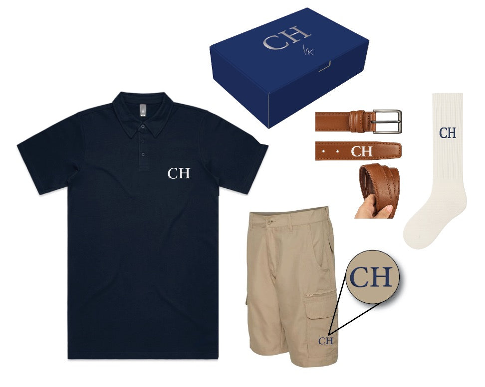 Club Husband Starter Kit