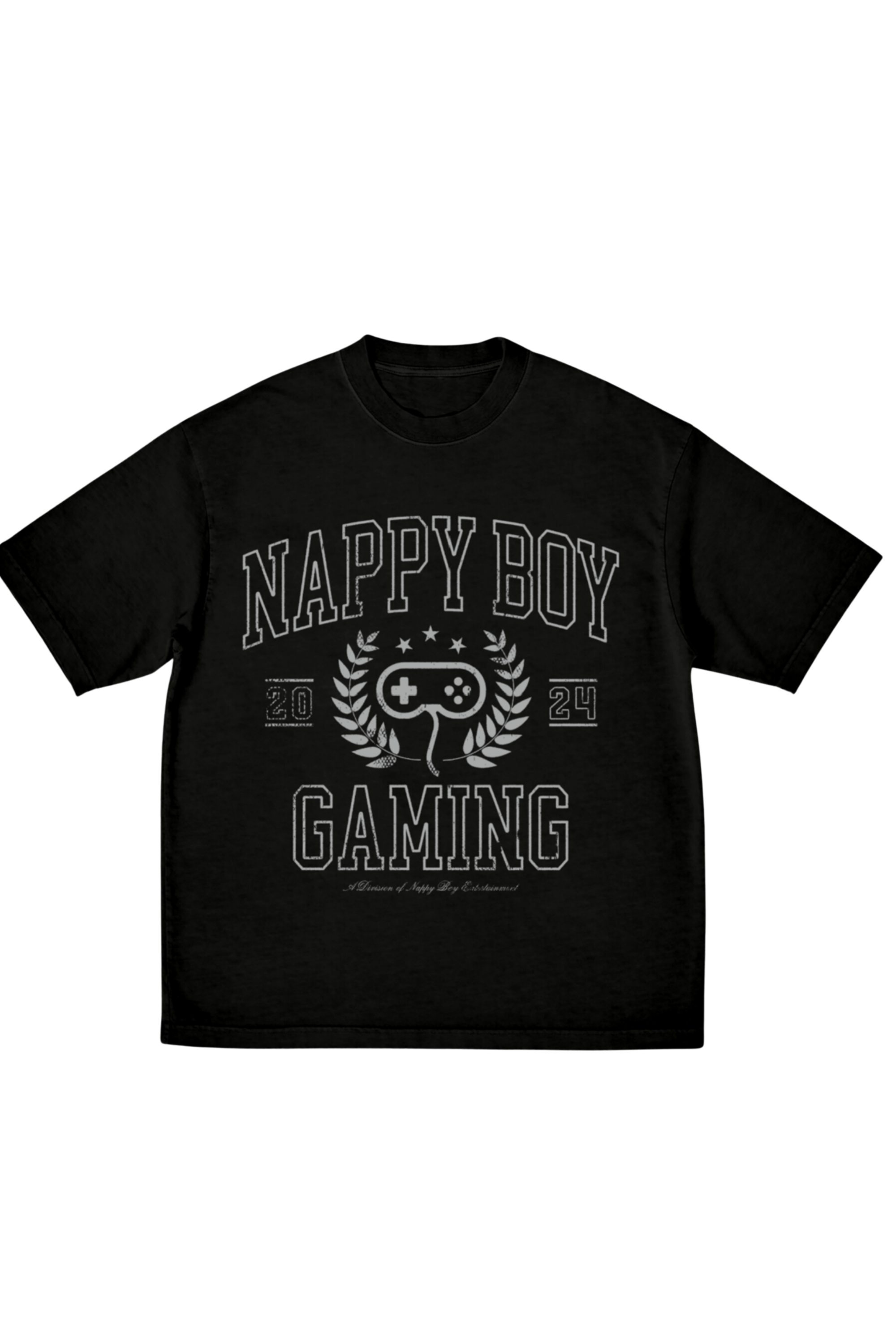 NBG Collegiate T-Shirt