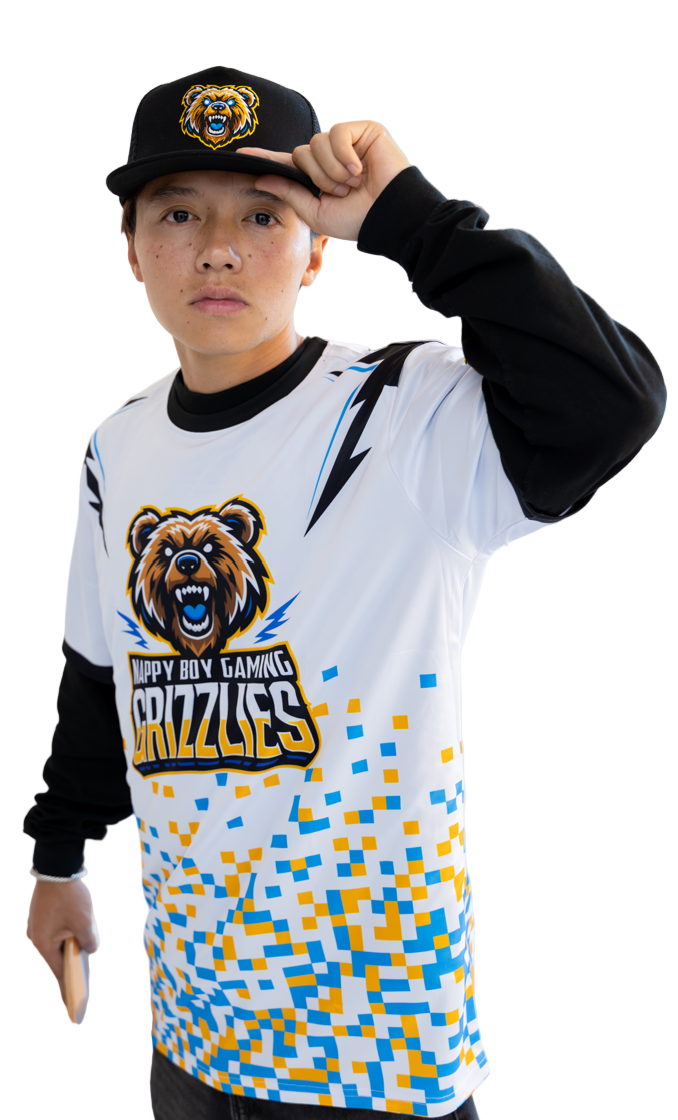 NBG Gaming Grizzlies Jersey