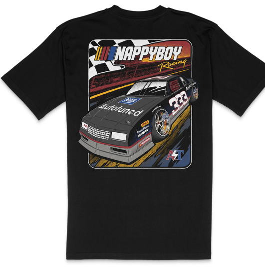 Stock Car T-Shirt