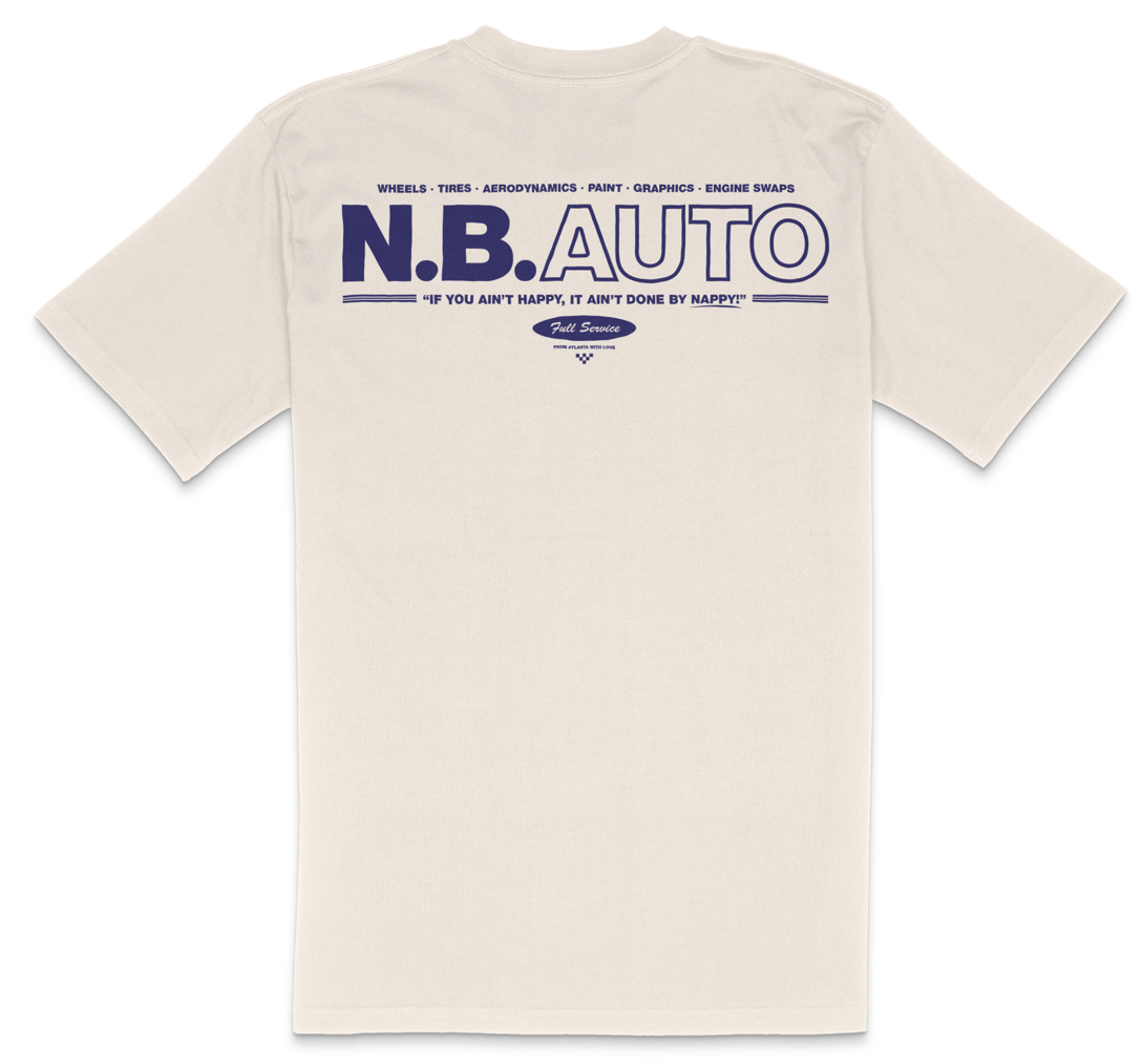 Full Service T-Shirt
