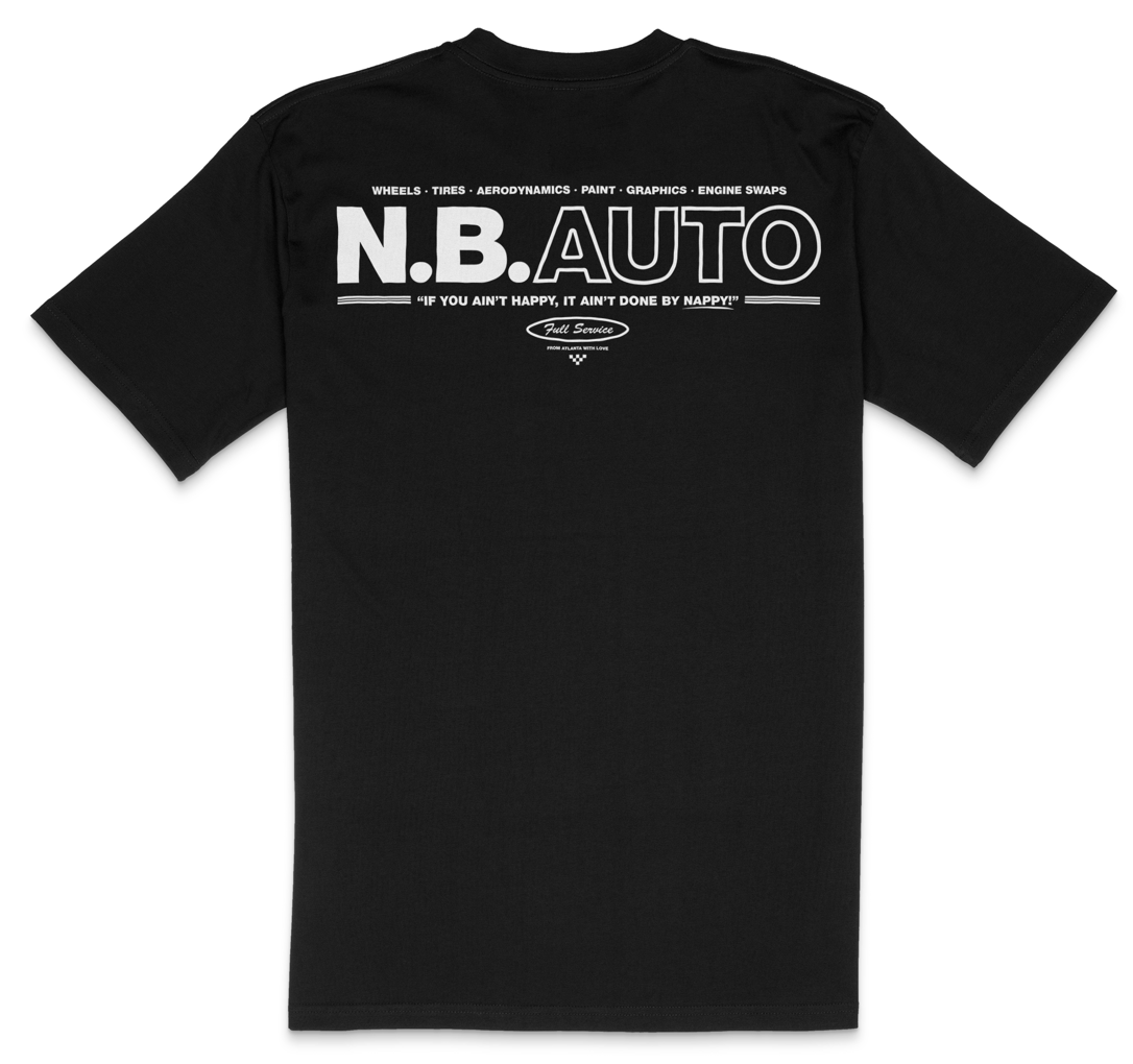 Full Service T-Shirt