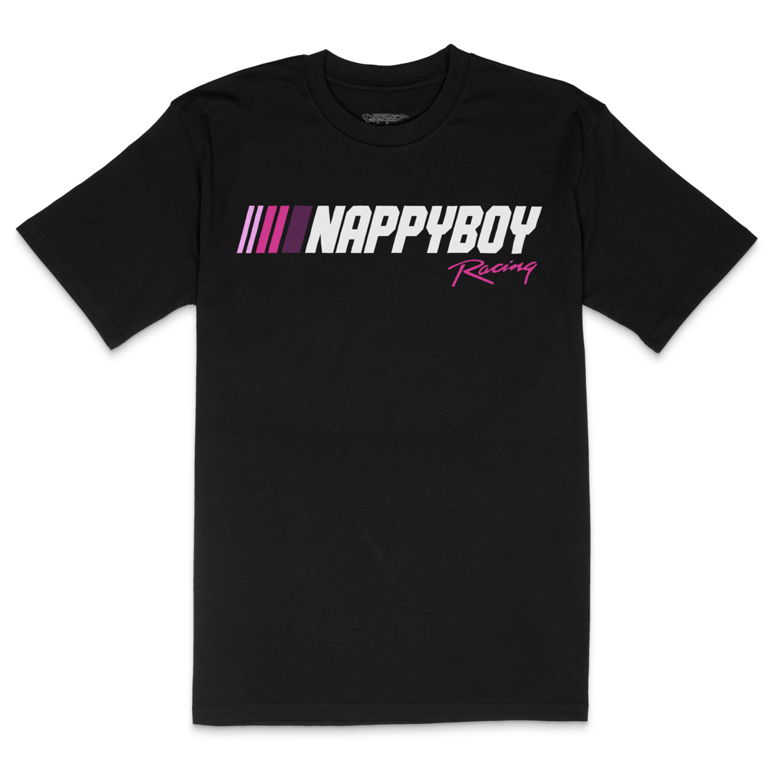 Nappy Boy Racing T-Shirt
