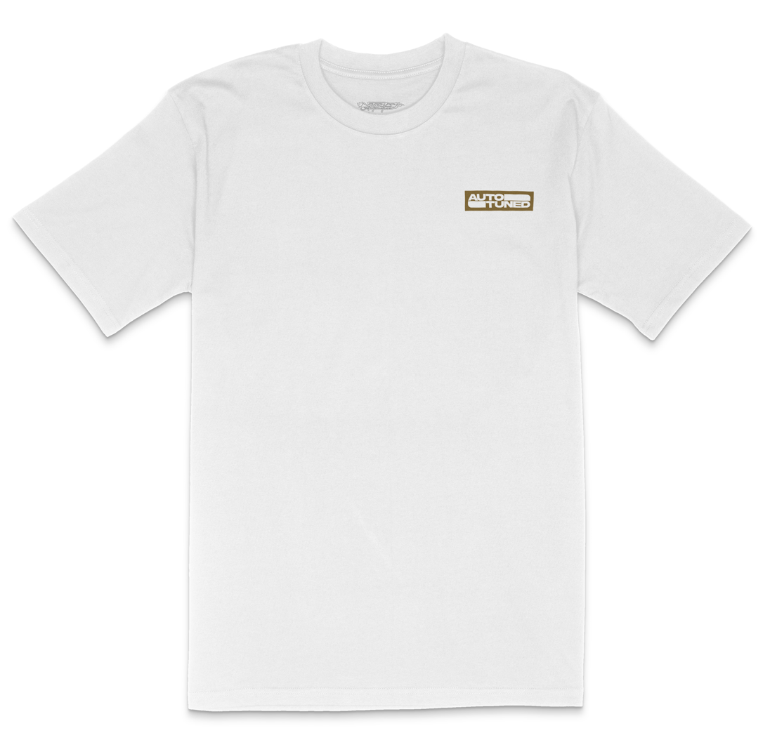 Auto Tuned World Wide T-Shirt