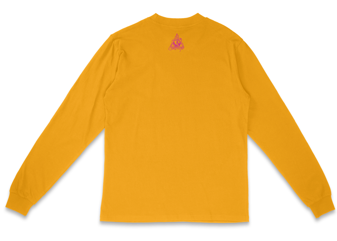 3D Autotuned Longsleeve