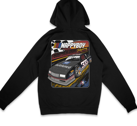 Stock Car Hoodie