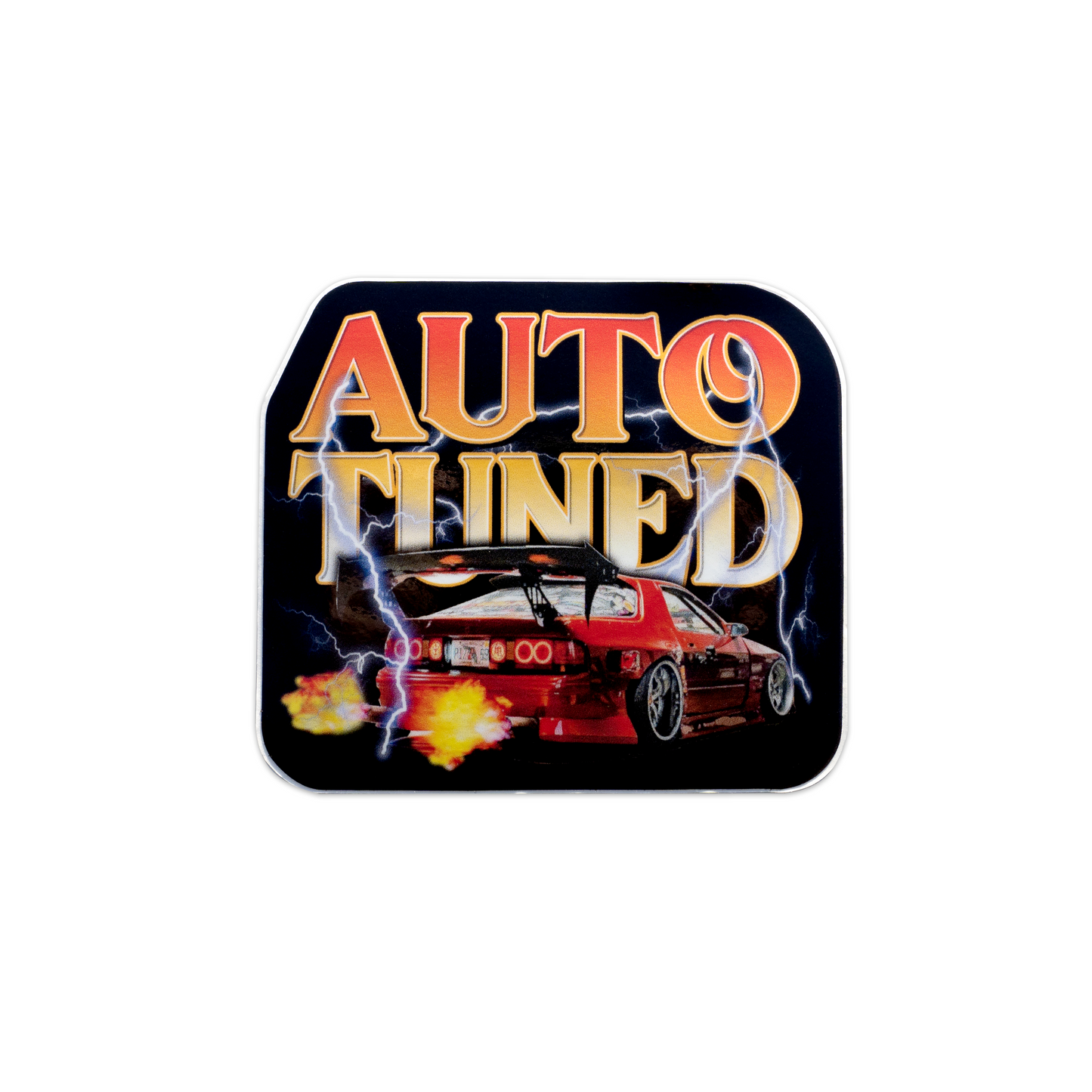 Auto Tuned Twerk Stallion Sticker – Nappy Boy Store