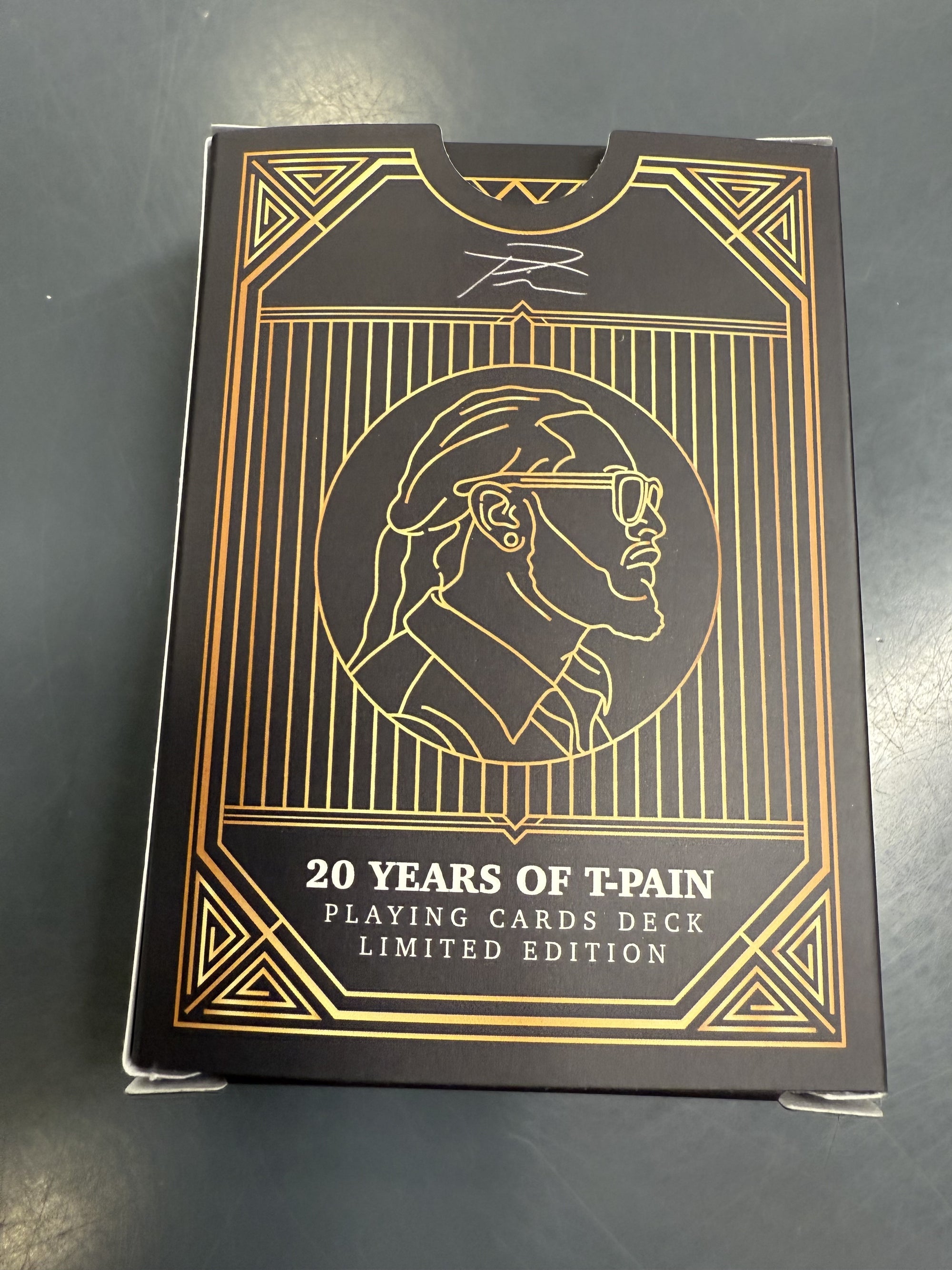 TPXX Limited Edition Playing Cards