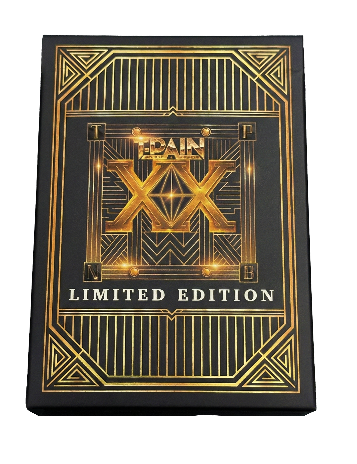 TPXX Limited Edition Playing Cards