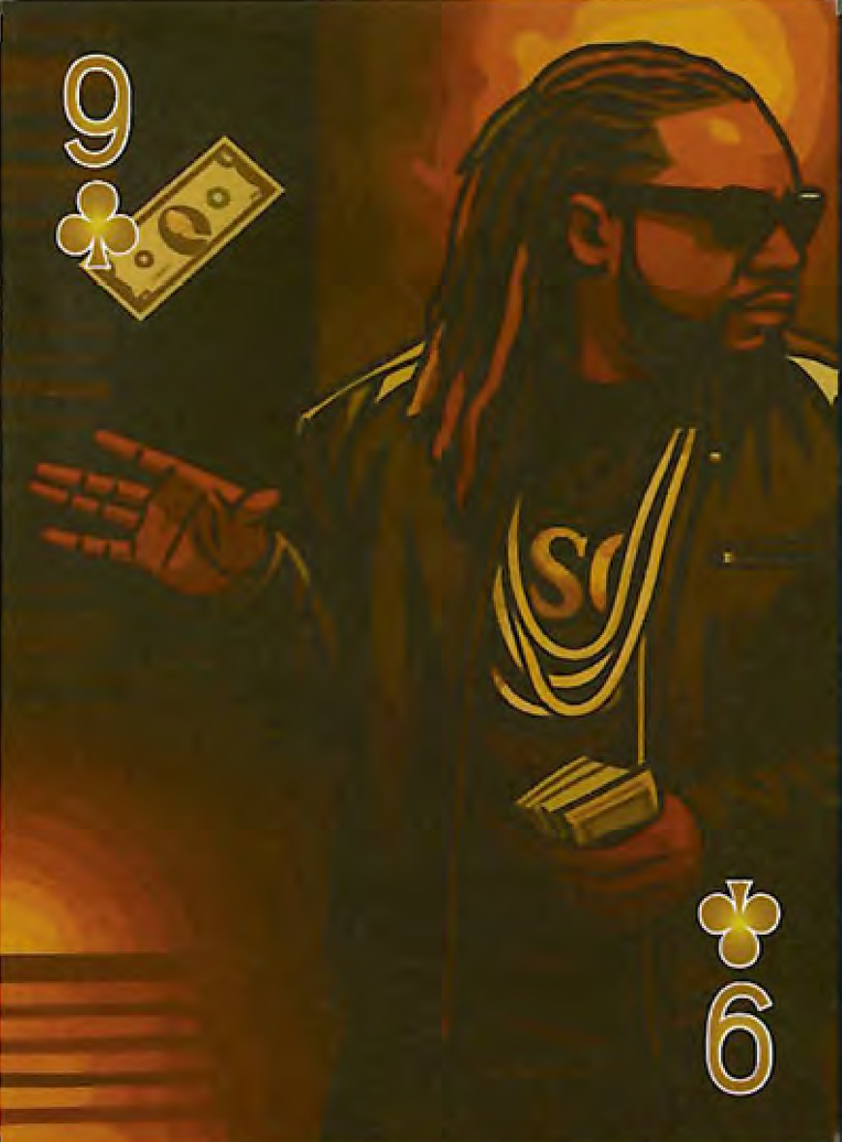 TPXX Limited Edition Playing Cards