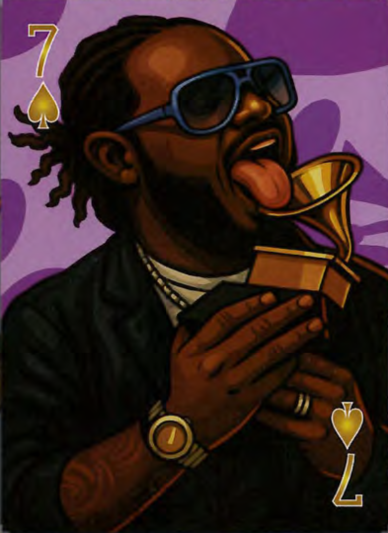 TPXX Limited Edition Playing Cards