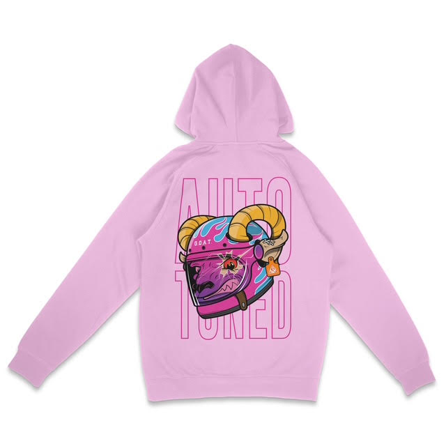G.O.A.T. Hoodie