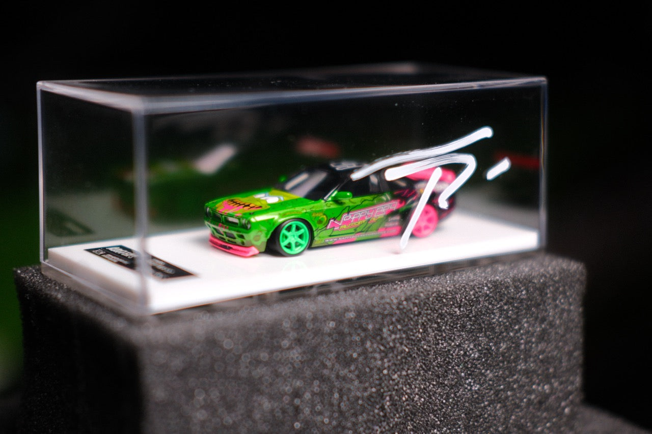 NBA x Heaters AUTOGRAPHED T-Pain Pickle Rick S14