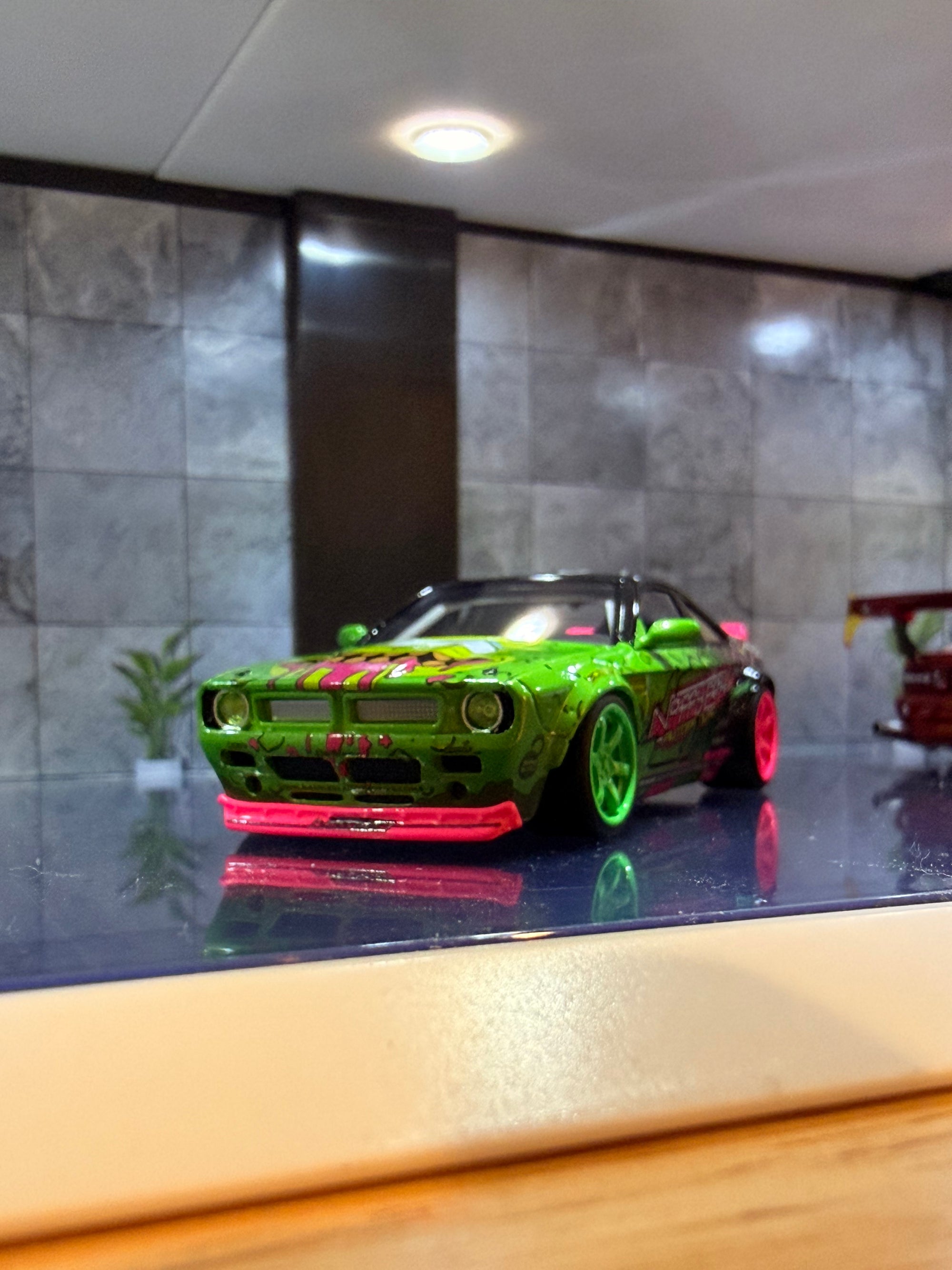 NBA x Heaters AUTOGRAPHED T-Pain Pickle Rick S14