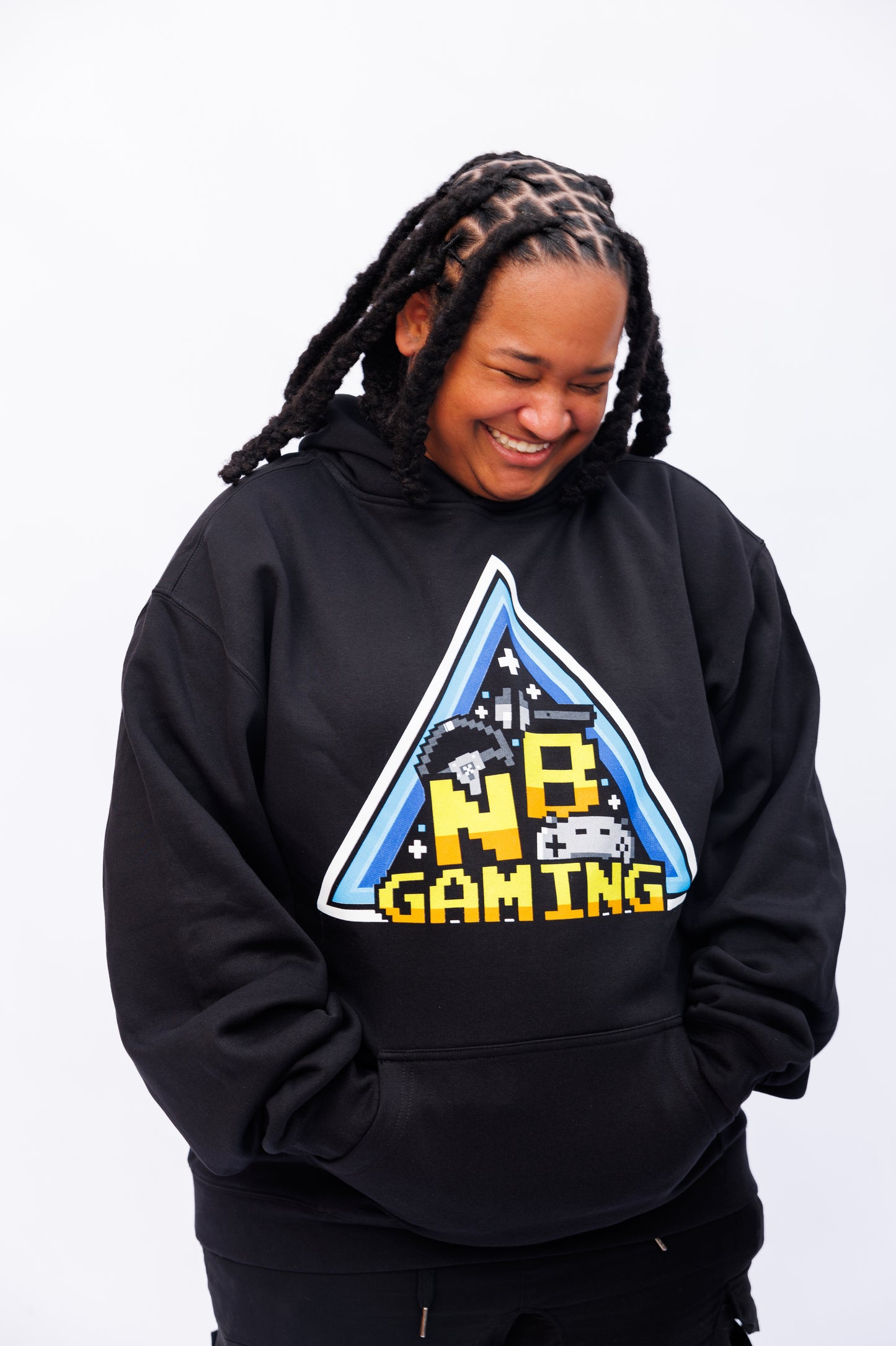 Gaming Essentials Hoodie