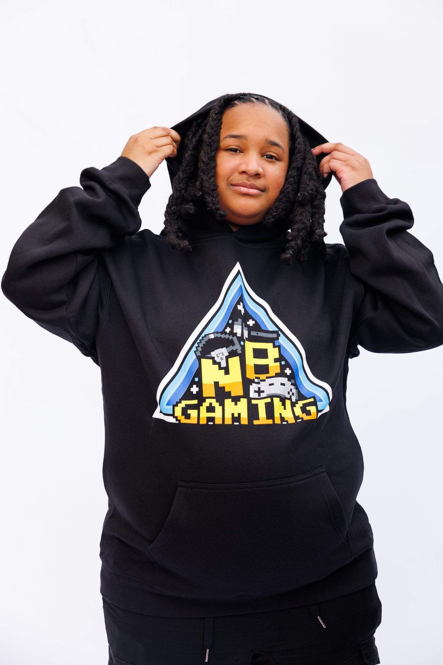 Gaming Essentials Hoodie