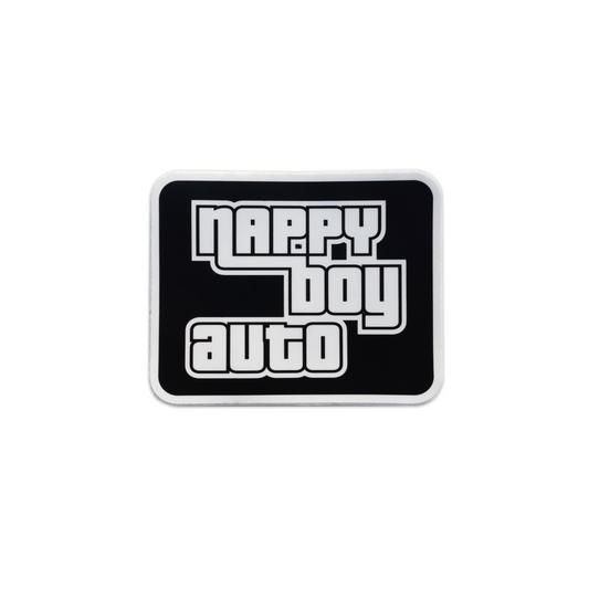 GTA NB Auto Sticker