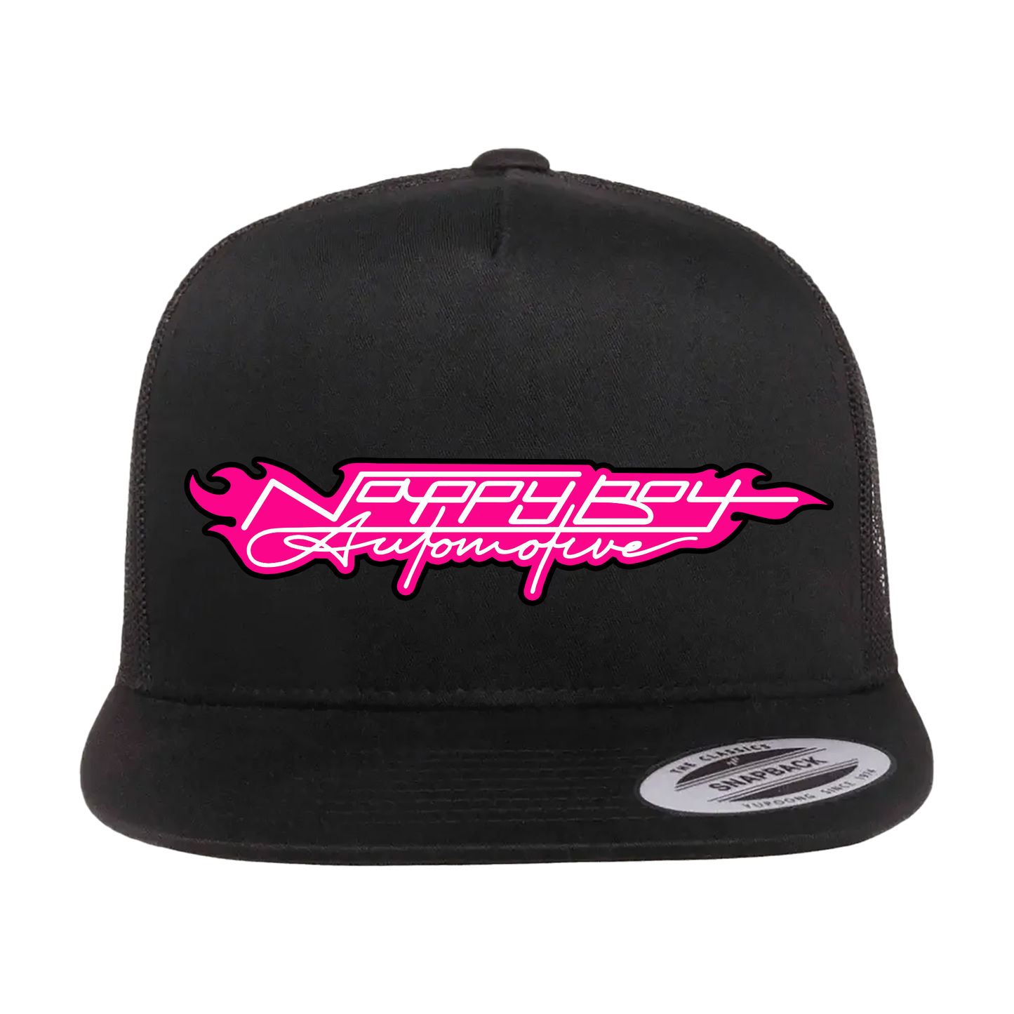 Nappy Boy Automotive Official Snapback