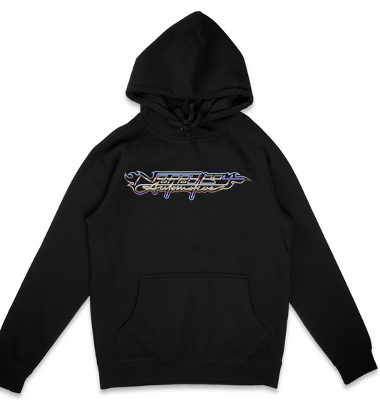 Chrome Essentials Hoodie