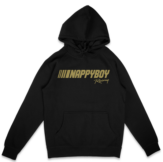 Nappy Boy Racing Hoodie