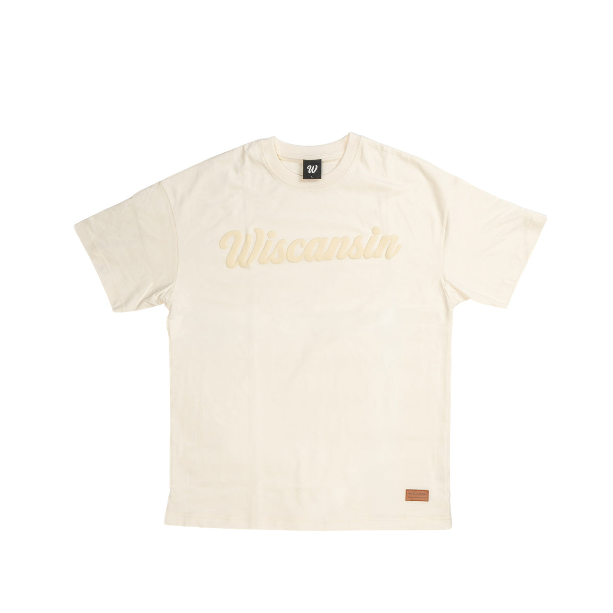 Student Body Tee | Cream