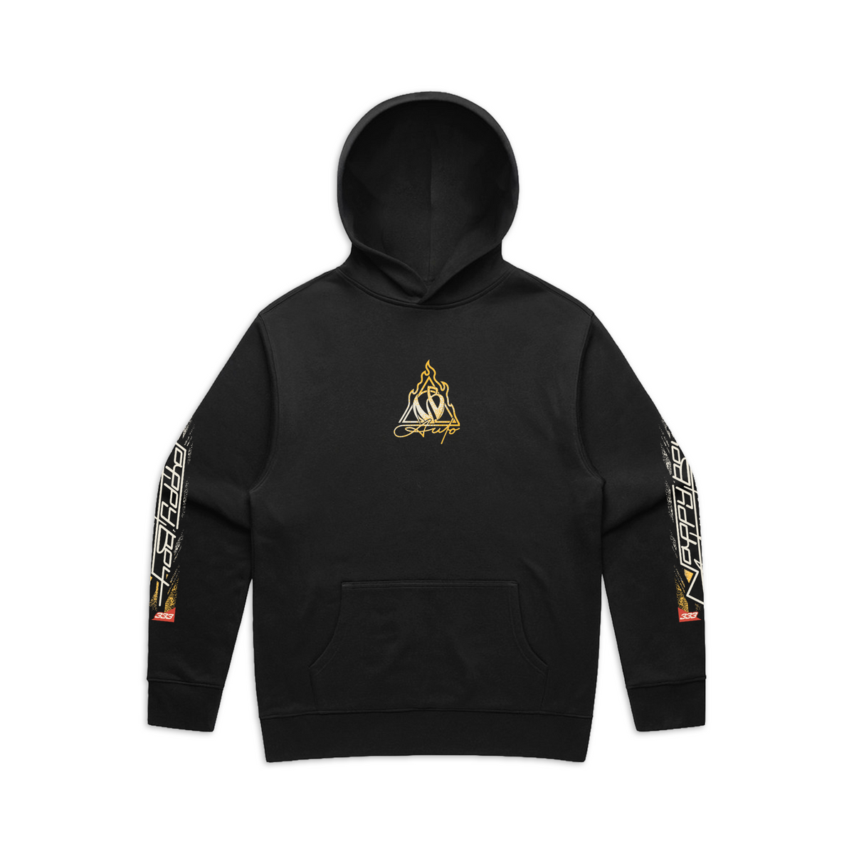 Limited Edition Twerk Horse Hoodie