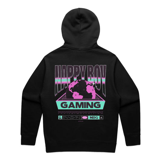 Nappy Boy Gaming Worldwide Hoodie