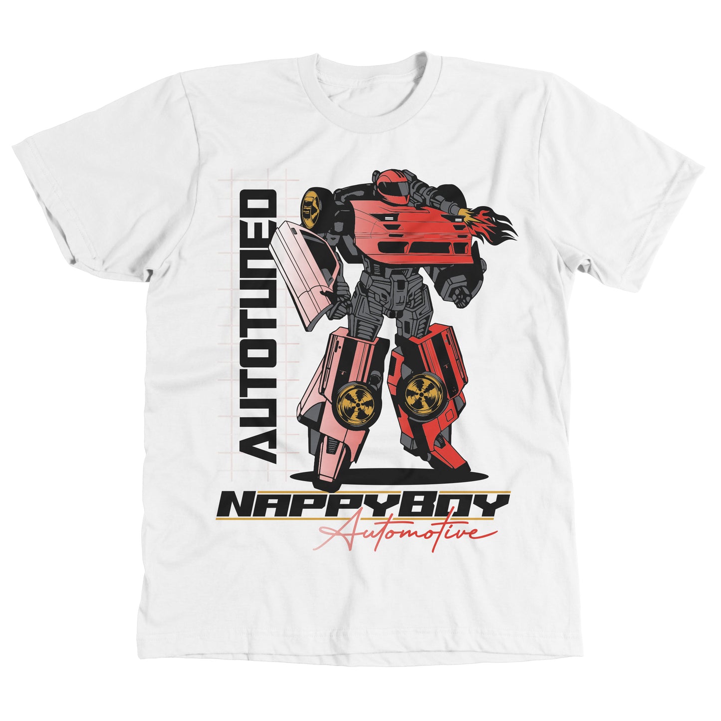 Autotuned Tee