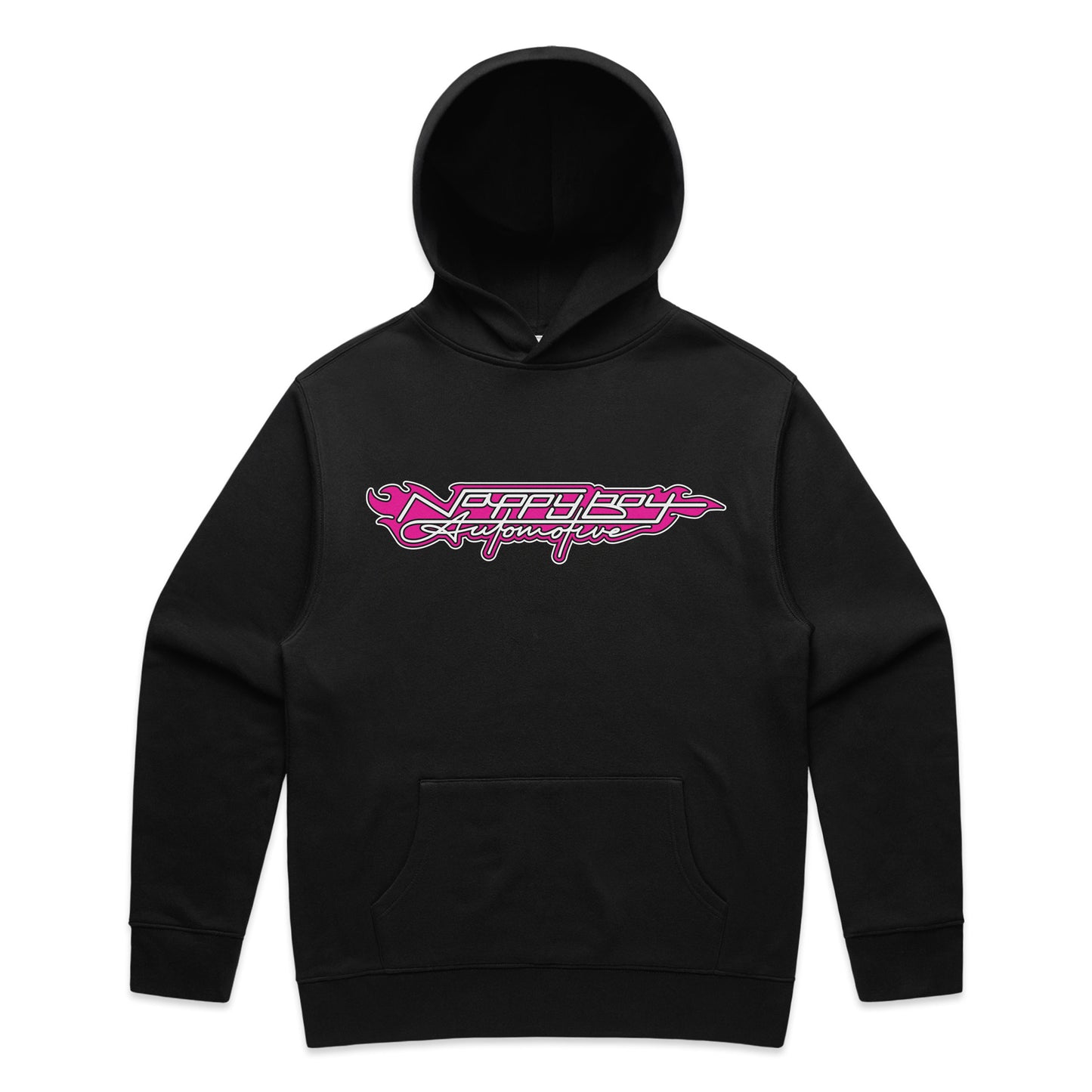 Automotive Essentials Hoodie