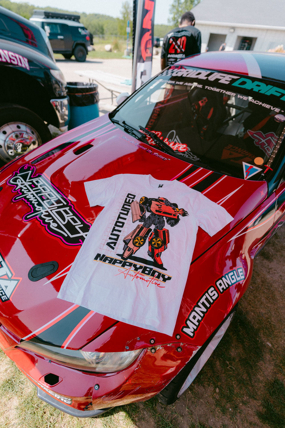 Autotuned Transformers Tee